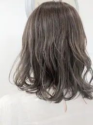 カラー➕ホイル10枚➕ライトトリートメント