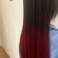 🧴カラー＆髪質改善フローディア