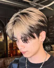 《☥オシャレカラー☥》カット➕ブリーチ1回➕カラー➕エンドカラー👑➕トリートメント🦋