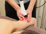 痩身レベル★★☆😲✨【ふりそで退治】ハイパーナイフで二の腕に☆首肩こりにも◎