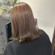 ケアブリーチWカラー✨