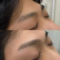 【🌹美眉スタイリング🌹】１ヶ月以内再来のお客様専用‼️メンテナンスコース