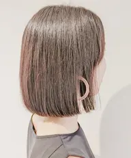 【⚠練習モデル⚠】グレイカラー(白髪染め)【お手頃価格】