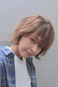 ✨リタッチカラー&4stepトリートメント‼️