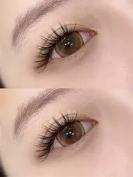 フラットラッシュ80本💕初回オフ無料