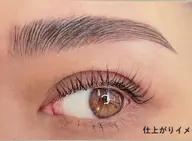 【お得✨】パリジェンヌブロウリフト&次世代まつげパーマ