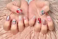 ご新規様限定🌼個性派ニュアンスネイル💅メニュー