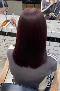 🍒4月限定🍒カラー＋トリートメント