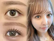 まつ毛パーマ👀