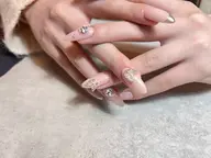 《Hand》ワンカラー＋長さだし１０本