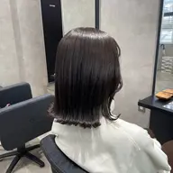 🔥暖色おすすめ！カット+カラー🔥