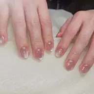 【オフ無し】マグネットorフラッシュネイル🪄新宿