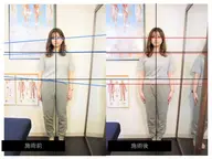 🔷姿勢改善🥇人気No.1【胸椎✖️肋骨リフト】背中でマイナス5歳若見え🔷肩甲骨はがし🔷カイロで叶える美人化計画！