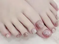 練習モデル/フット持ち込みデザイン/アート10本やり放題