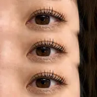 マスカラパーマ