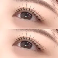 🌷新規限定🌷【ラッシュリフトorパリジェンヌラッシュリフト➕アイブロウWAX🍯】（眉メイク+500円）