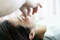 【平日限定58%OFF】『美容鍼＋小顔整体 or 首肩こり姿勢改善整体』カウンセリング付70分￥9,000→¥3,700