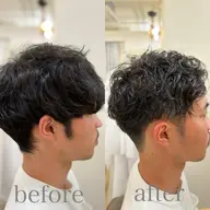 初回限定20%オフ！リピート率高のメンズカット！！