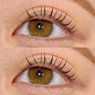 2回目以降リピーター様🩶パリジェンヌ風リフトカール(上+下)