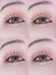 【❄️選べる下まつげパーマ❄️】コーティング付き🪄︎︎✨¥4400