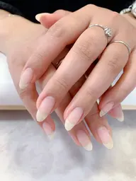 【他店自爪オフのみ】チップ，スカルプ6本以上＋500円