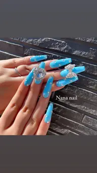 ご新規様限定✨️オフ無料✨ワンカラー2色ネイル ※カラー多数⭐️