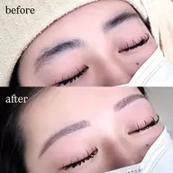 【人気No.1🥇】似合わせ美眉スタイリング(wax脱毛、カット、間引き、メイク込み)