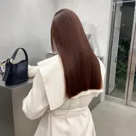 【🌟U25限定🌟】サラツヤストレート縮毛矯正※ブリーチ履歴のある方はお断りしております。