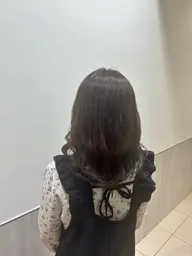 🌷カット+デジタルパーマ