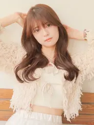 【限定5名🎀】学割U24【骨格診断付き‼️】カット+カラー+Aujua4stepトリートメント