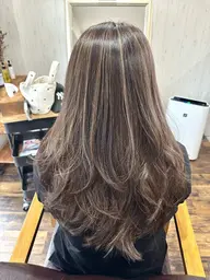 ✨ハイライトカラー✨