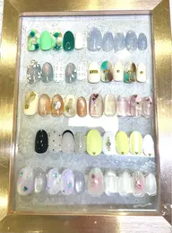 ハンド 定額デザイン(オフあり)