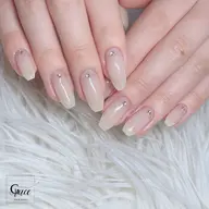 【オフなし】ワンカラー/ラメグラデーション