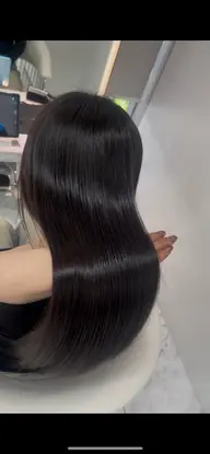 ☔️☔️縮毛矯正☔️☔️➕似合わせカット✂️➕3ステップトリートメント🫧