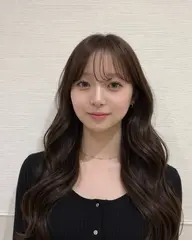 シングル艶カラー➕高保湿トリートメント付き✨