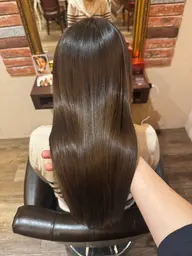 ワンカラー➕トリートメント＆ヘッドスパ