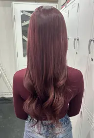 【平日限定】【👻１ヶ月以内ご来店のお客様へ👻】メンテナンスワンカラー＋2stepトリートメント