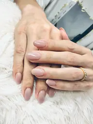 ワンカラーorラメグラ👑オフ有り＋550円¨̮♡︎