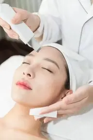 🌹4/15迄限定60分3980円🌹毛穴洗浄+コルギ+肩首+バストケア+毛穴吸引+ヘッド +耳ツボジュエリー計60分