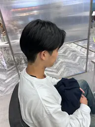 💇🏻‍♂️メンズカット💇🏻‍♂️『マッシュ、ウルフ、スパイキー』