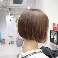【人気No.1️⃣】うるつやワンカラー➕カット✂️
