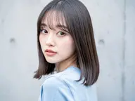 期間限定価格🌟【極上の艶髪】似合わせカット ＋ 低ダメージ地毛風ストレート