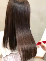 【似合わせカット+濃密トリートメント】