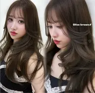 25日限定💖ロング巻き髪モデル💖➕ケアトリートメント付き🪽🪄