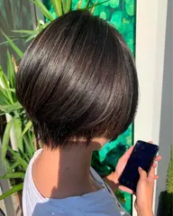 カット＋進化系髪質改善トリートメント