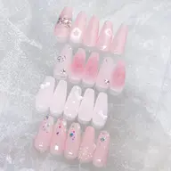 【ご新規様限定】シンプル可愛い定額デザイン💫 オフ無し ※注意事項をよくお読みください。