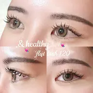&healthy120本（フラットラッシュ）🎀