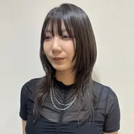 トレンド🖤ハッシュカット+3stepトリートメント