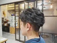 カット & パーマ & トリートメント