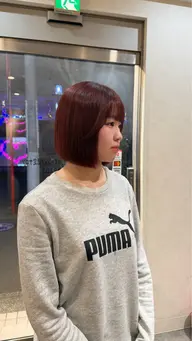 👙ྀིボブカット(ショート不可）
